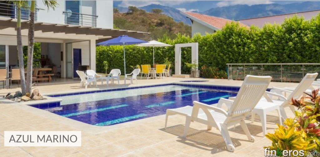 Azul Marino - Finca en San Jerónimo, Antioquia